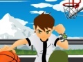 Oyun Ben10 Basketball