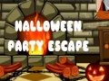 Oyun Halloween Party Escape