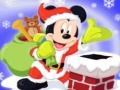Oyun Disney Christmas Jigsaw Puzzle