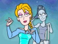Oyun Crazy Professor Princess Maker