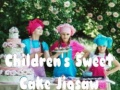 Oyun Children's Sweet Cake Jigsaw