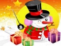 Oyun Christmas Vector Characters Puzzle