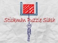 Oyun Stickman Puzzle Slash