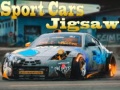 Oyun Sport Cars Jigsaw