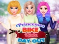 Oyun Princesses Bike Ride Day Out