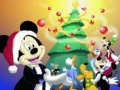 Oyun Disney Christmas Jigsaw Puzzle 2