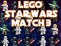 Oyun Lego Star Wars Match 3