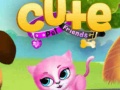 Oyun Cute Pet Friends