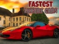 Oyun Fastest Luxury Cars