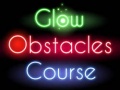 Oyun Glow obstacle course