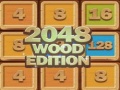Oyun 2048 Wooden Edition