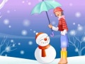 Oyun Christmas Romance Slide