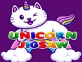 Oyun Unicorn Jigsaw