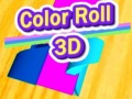 Oyun Color Roll 3D 2