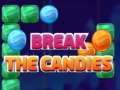 Oyun Break The Candies