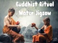 Oyun Buddhist Ritual Water Jigsaw