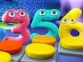 Oyun Numberjacks Puzzle