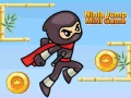 Oyun Ninja Jump Mini Game