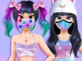 Oyun Kawaii Skin Routine Mask Makeover