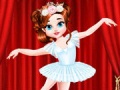 Oyun Baby Taylor Ballet Class