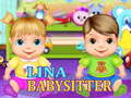 Oyun Lina Babysitter