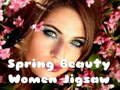Oyun Spring Beauty Women Jigsaw