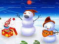 Oyun Snowman 2020 Puzzle