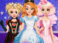 Oyun Princess Wonderland Spell Factory