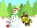 Oyun Running On Christmas
