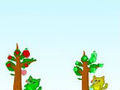 Oyun Cats and Trees