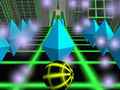 Oyun Slope Racing 3D