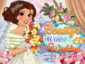 Oyun Beauty's Winter Wedding