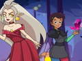 Oyun Owl Witch BFF Dress Up