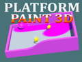 Oyun Platform Paint 3D