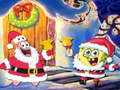 Oyun SpongeBob Christmas Jigsaw Puzzle