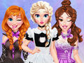 Oyun Diy Princess Costume Transformation