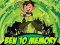 Oyun Ben 10 Memory