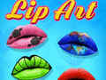Oyun Lip Art