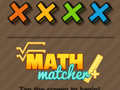 Oyun Math Matcher