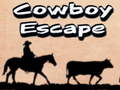 Oyun Cowboy Escape