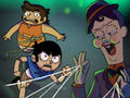 Oyun Victor and Valentino: Stretched Chase