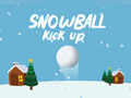 Oyun Snowball Kick Up