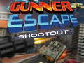 Oyun Gunner Escape Shootout