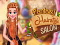 Oyun Fantasy Hairstyle Salon