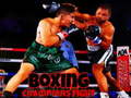 Oyun Boxing Champions Fight