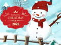 Oyun Christmas Mahjong  2020