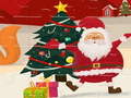 Oyun Santa Merry Xmas Puzzle
