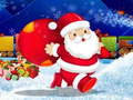 Oyun Christmas Santa Slide