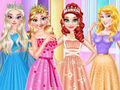 Oyun Princess Banquet Practical Joke