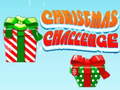 Oyun Christmas Challenge 